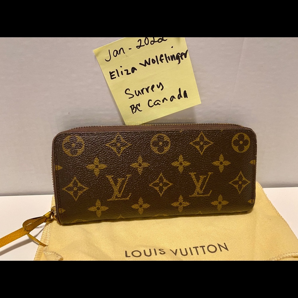Authentic lv